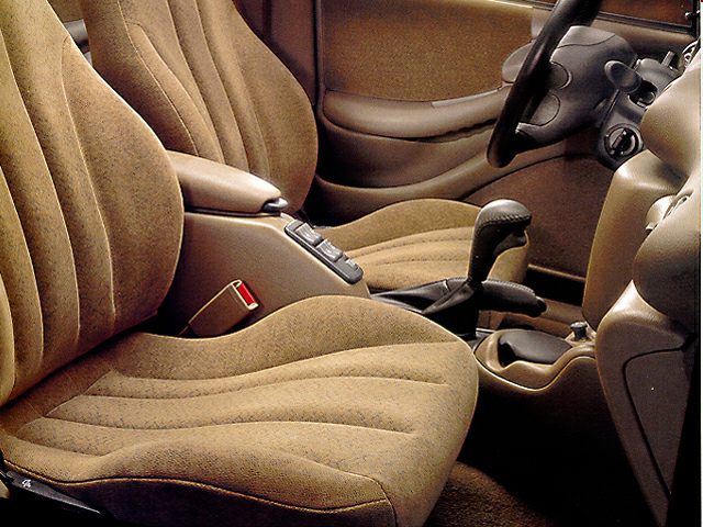 1999 Pontiac Sunfire Gt 2dr Coupe Specs And S - 2003 Pontiac Sunfire Seat Covers