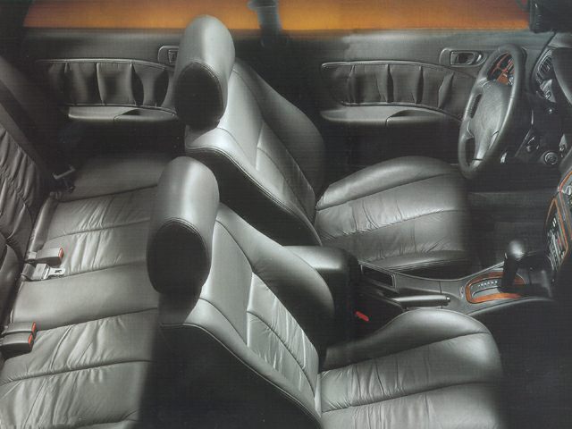 1999 Subaru Legacy 30th Ann L 4dr 4wd Sedan Equipment
