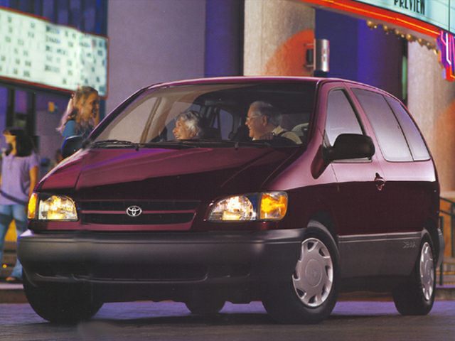 1999 Toyota Sienna Reviews, Specs, Photos