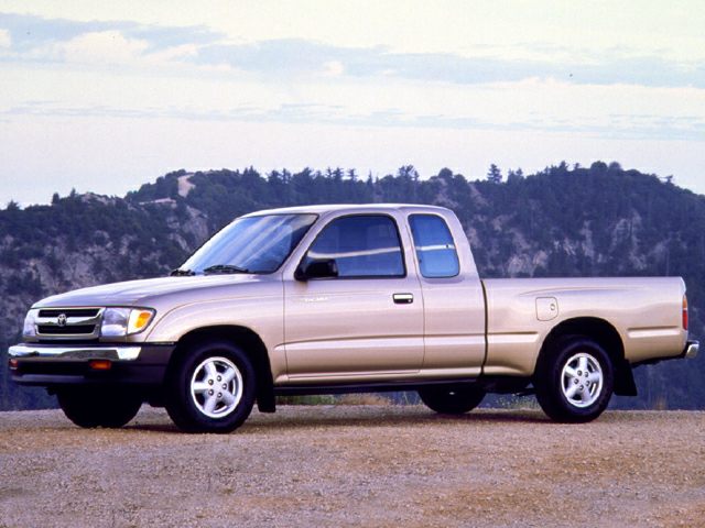 1999 Toyota Tacoma Base 4x2 Xtracab 121 9 In Wb Pictures