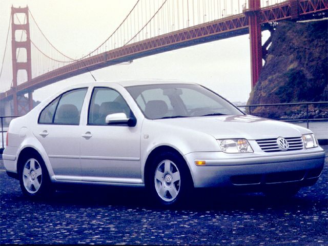 1999 Volkswagen Jetta Gls Vr6 4dr Sedan Pictures