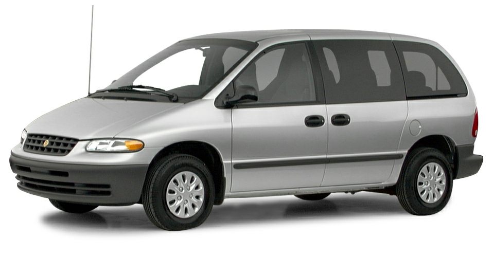 Chrysler voyager 2000