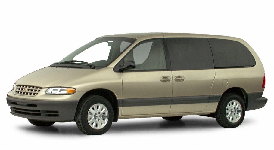 grand voyager 2000