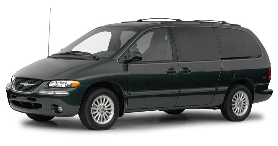 lincoln town and country van