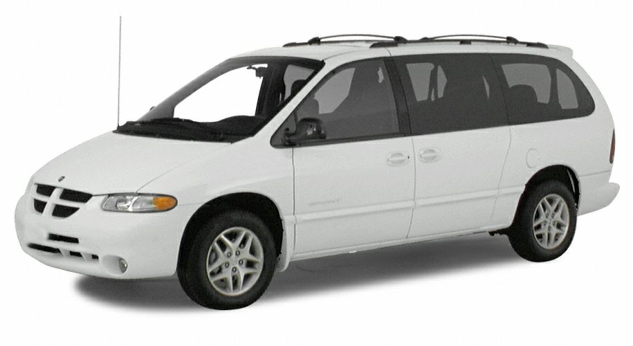 2000 Dodge Grand Caravan Le All Wheel Drive Passenger Van Pictures