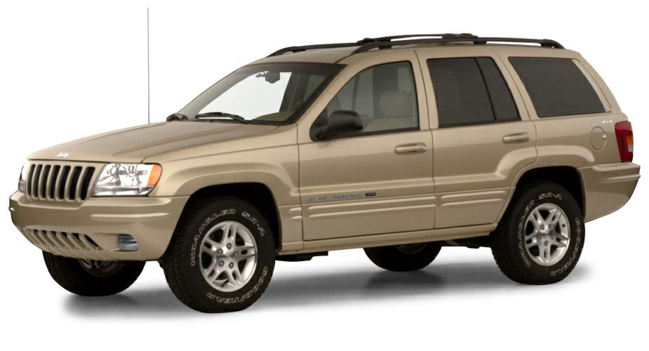 2000 Jeep Grand Cherokee Limited 4dr 4x4 Pictures