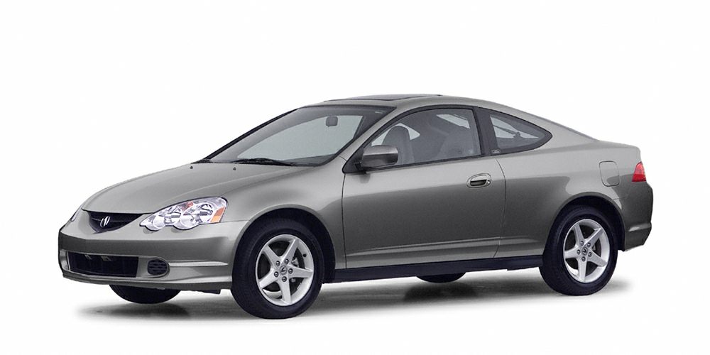 2002 Acura Rsx Pictures