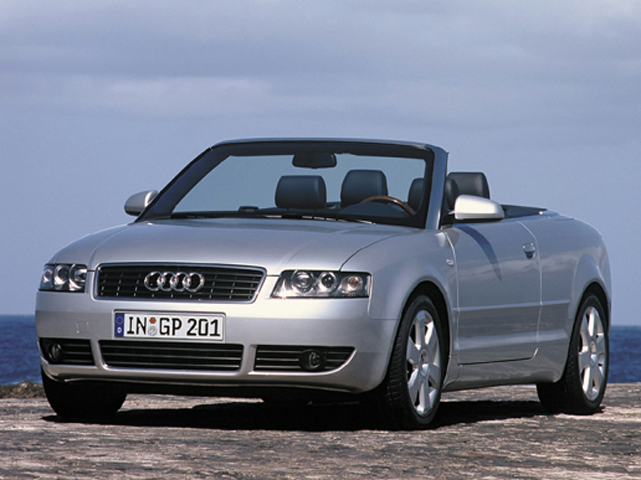2003 Audi A4 3 0 2dr Front Wheel Drive Fronttrak Cabriolet Specs And Prices