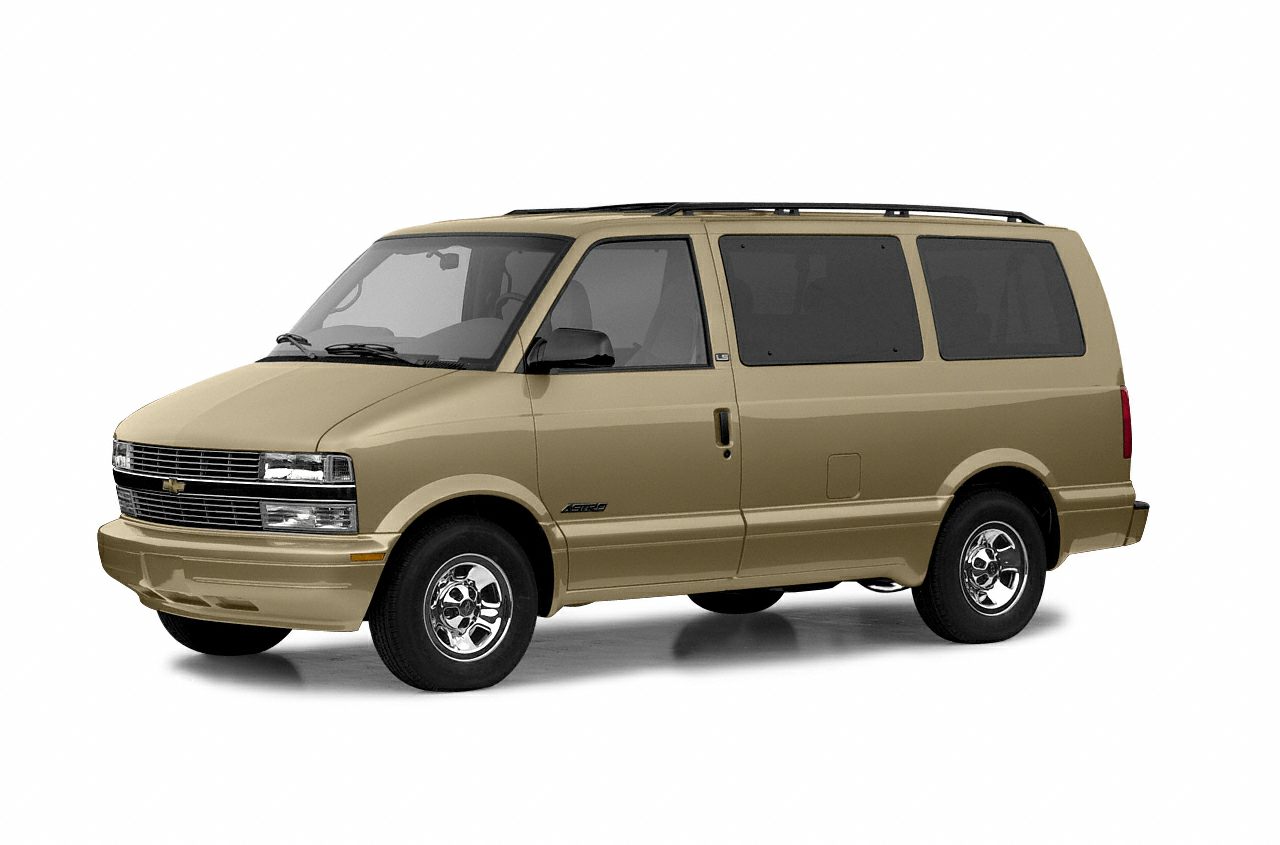 2003 Chevrolet Astro Ls Rear Wheel Drive Passenger Van Specs And Prices