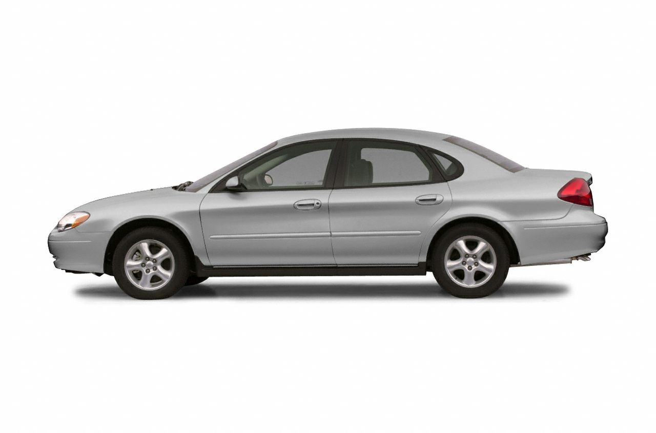 2003 Ford Taurus Pictures