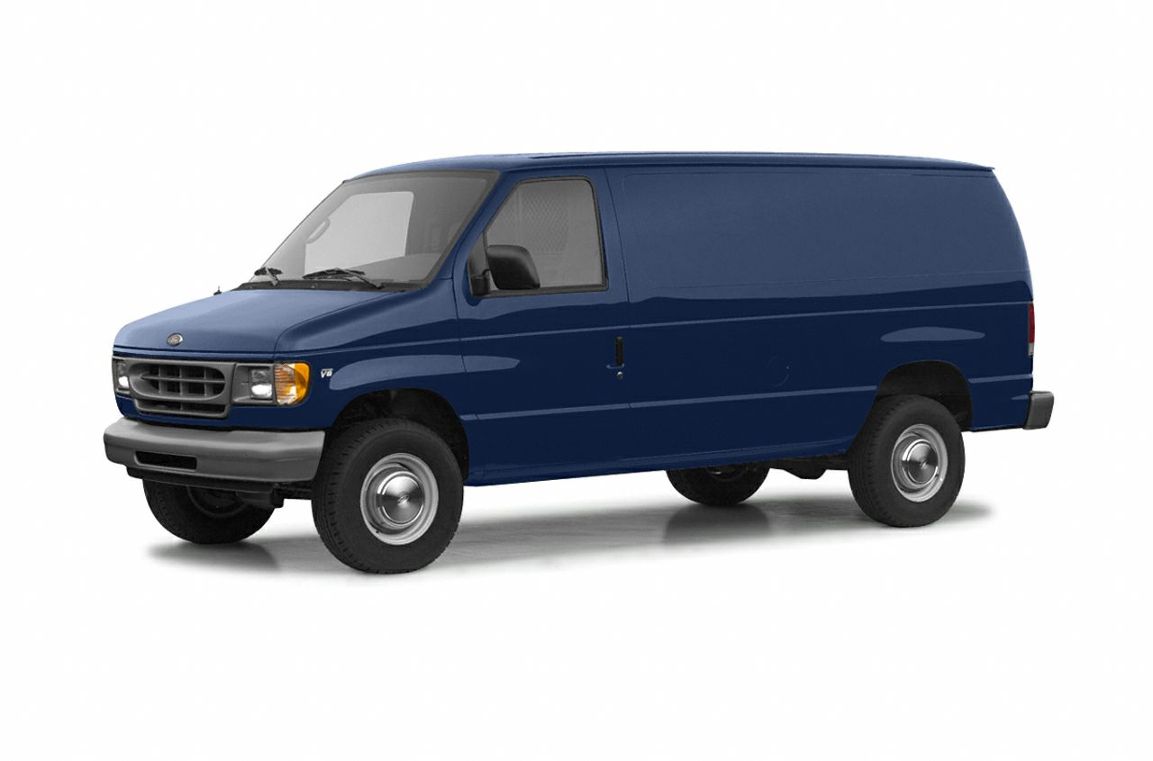 03 Ford E 350 Super Duty Commercial Cargo Van Specs And Prices
