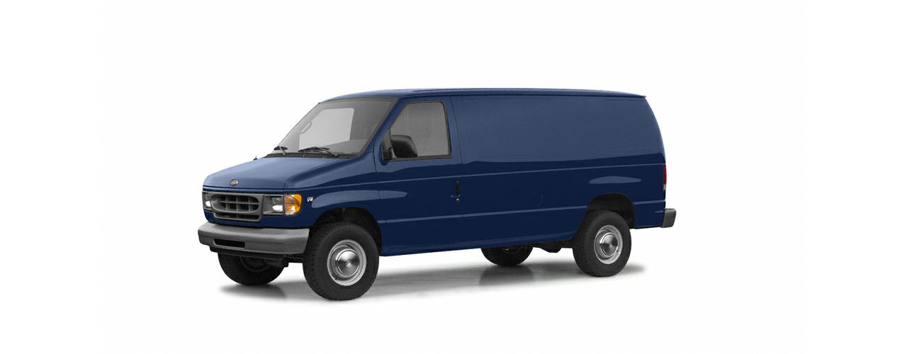 03 Ford E 350 Super Duty Commercial Cargo Van Specs And Prices