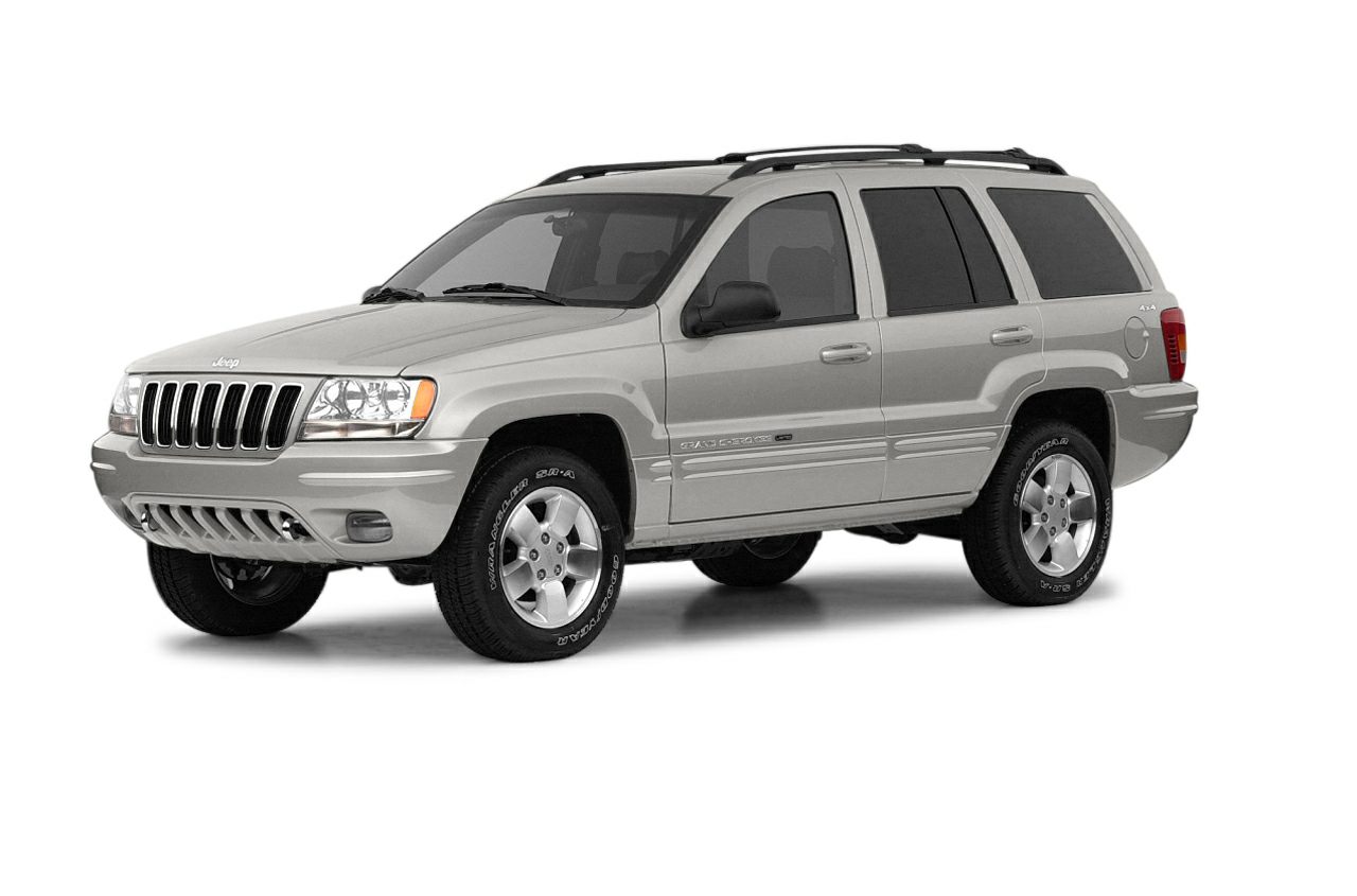 2003 Jeep Grand Cherokee Overland 4dr 4x4 Specs And Prices