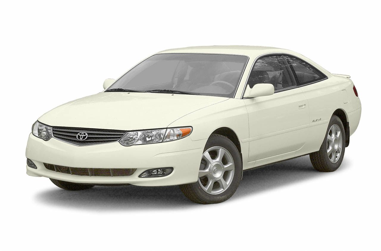 2003 Toyota Camry Solara Se V6 2dr Coupe Pictures