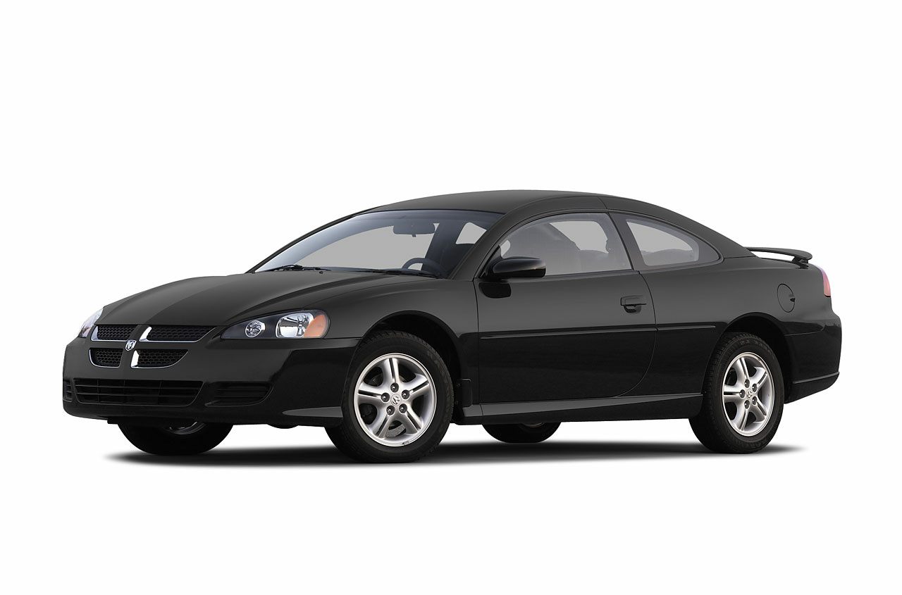 2004 Dodge Stratus R T 2dr Coupe Pricing And Options
