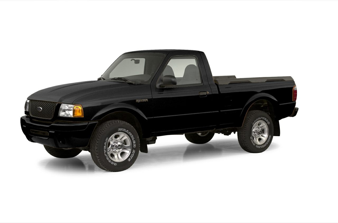 2004 Ford Ranger Pictures