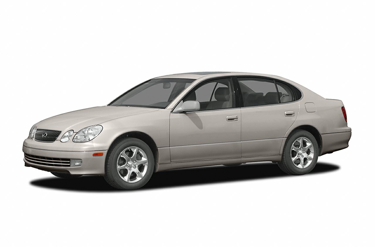 04 Lexus Gs 300 Base 4dr Sedan Pricing And Options