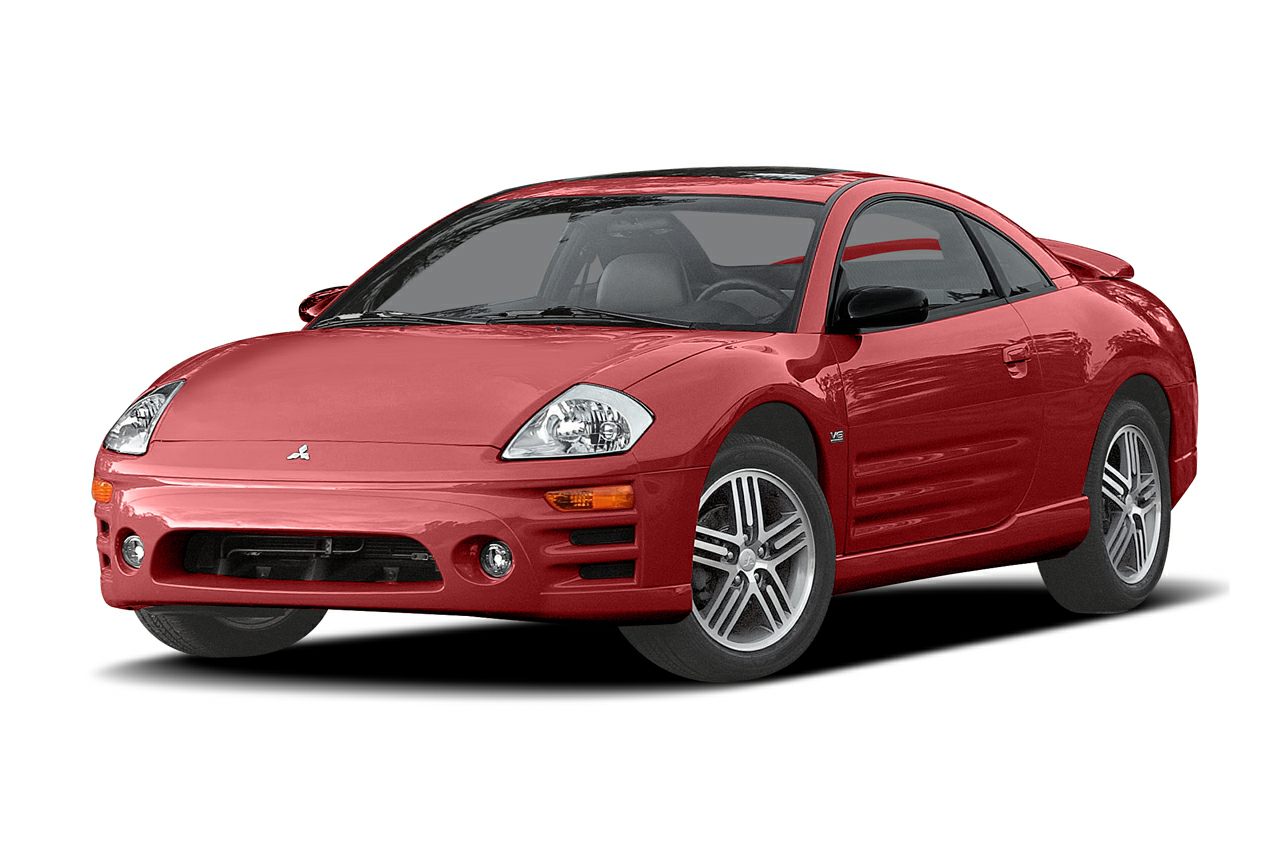 FILTER FOR 2000-2005 Mitsubishi Eclipse SPYDER GS GT GTS RS 2.4 2.4L 4CYL 3.0 3.0L V6 ENGINE RED PERFORMANCE AIR INTAKE KIT 