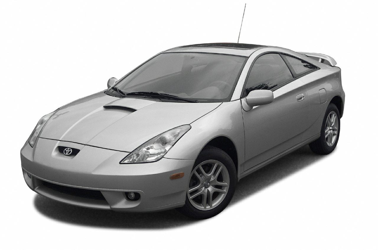2004 Toyota Celica Pictures