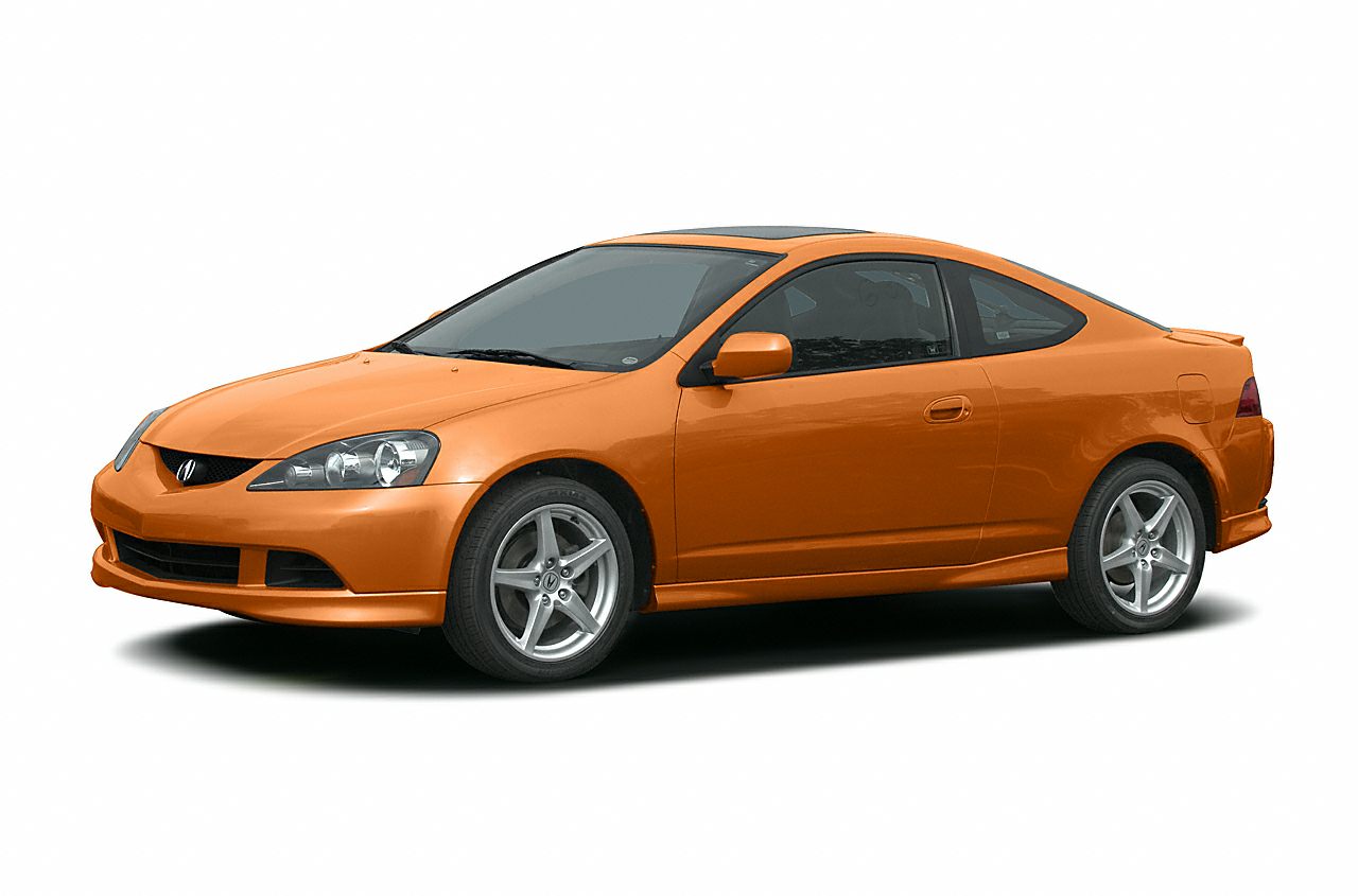 2005 Acura Rsx Base 2dr Coupe Pricing And Options