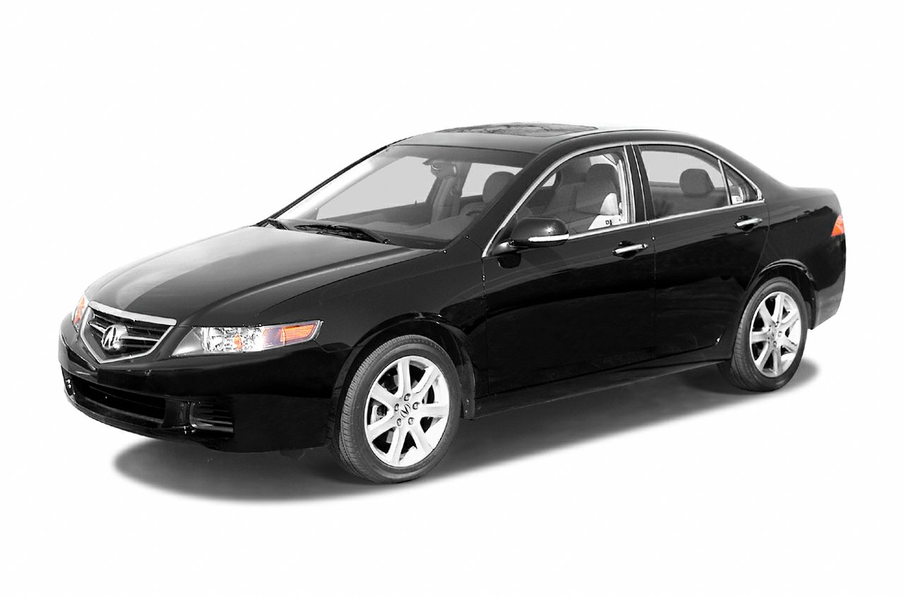 2005 Acura Tsx Pictures