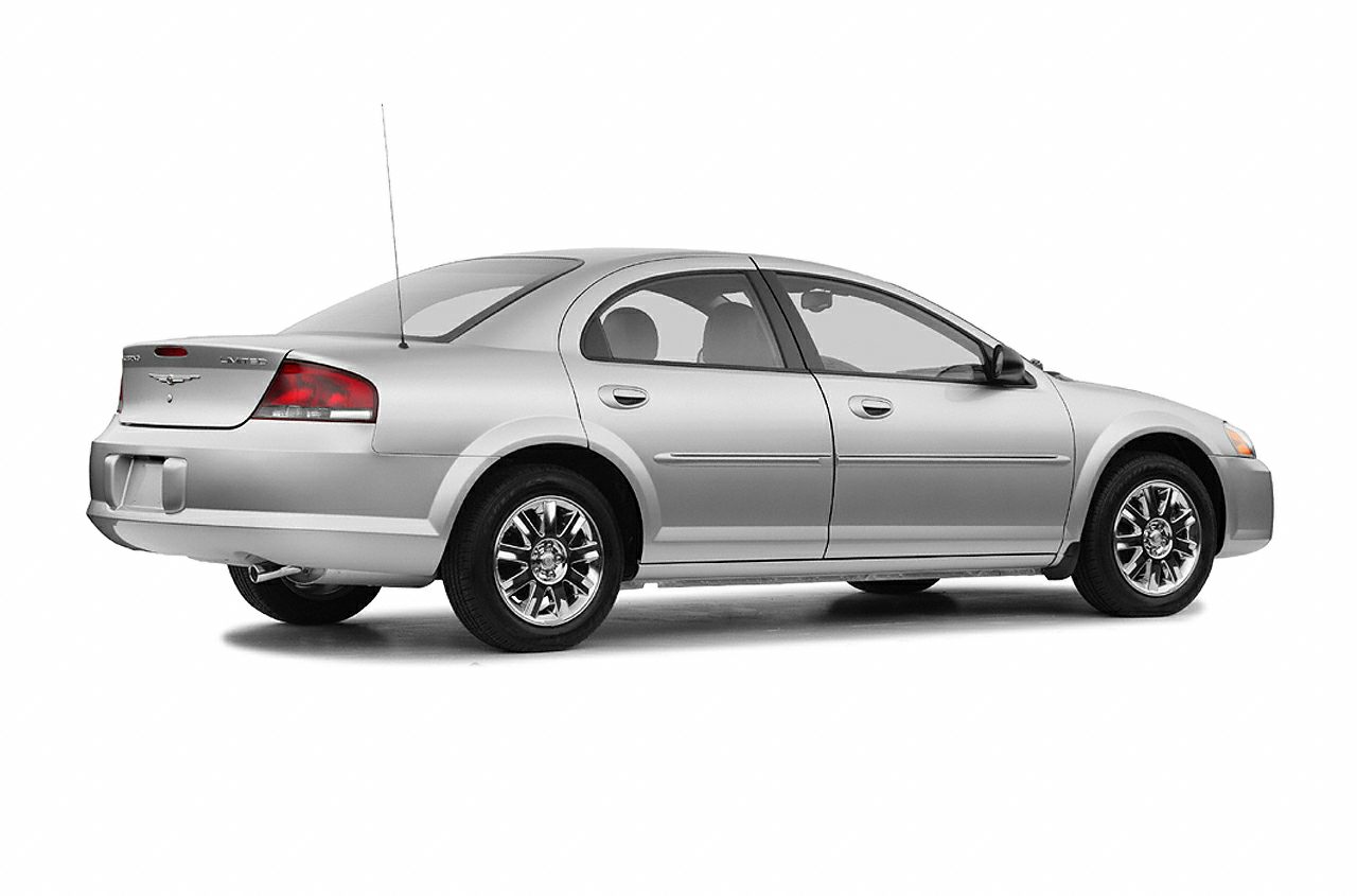 Chrysler Sebring 2004 седан