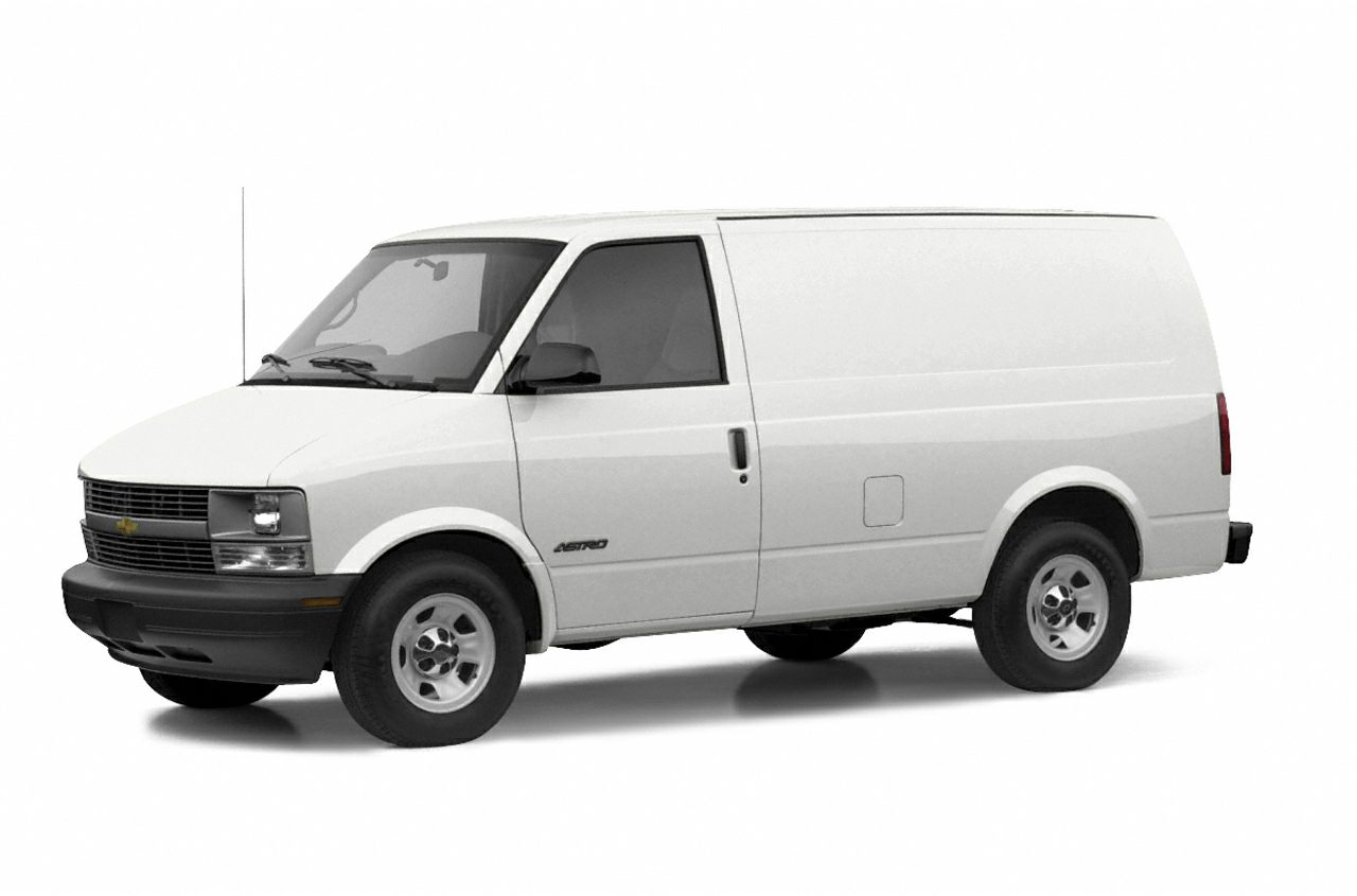 2005 Chevrolet Astro Base All Wheel Drive Cargo Van Specs And Prices