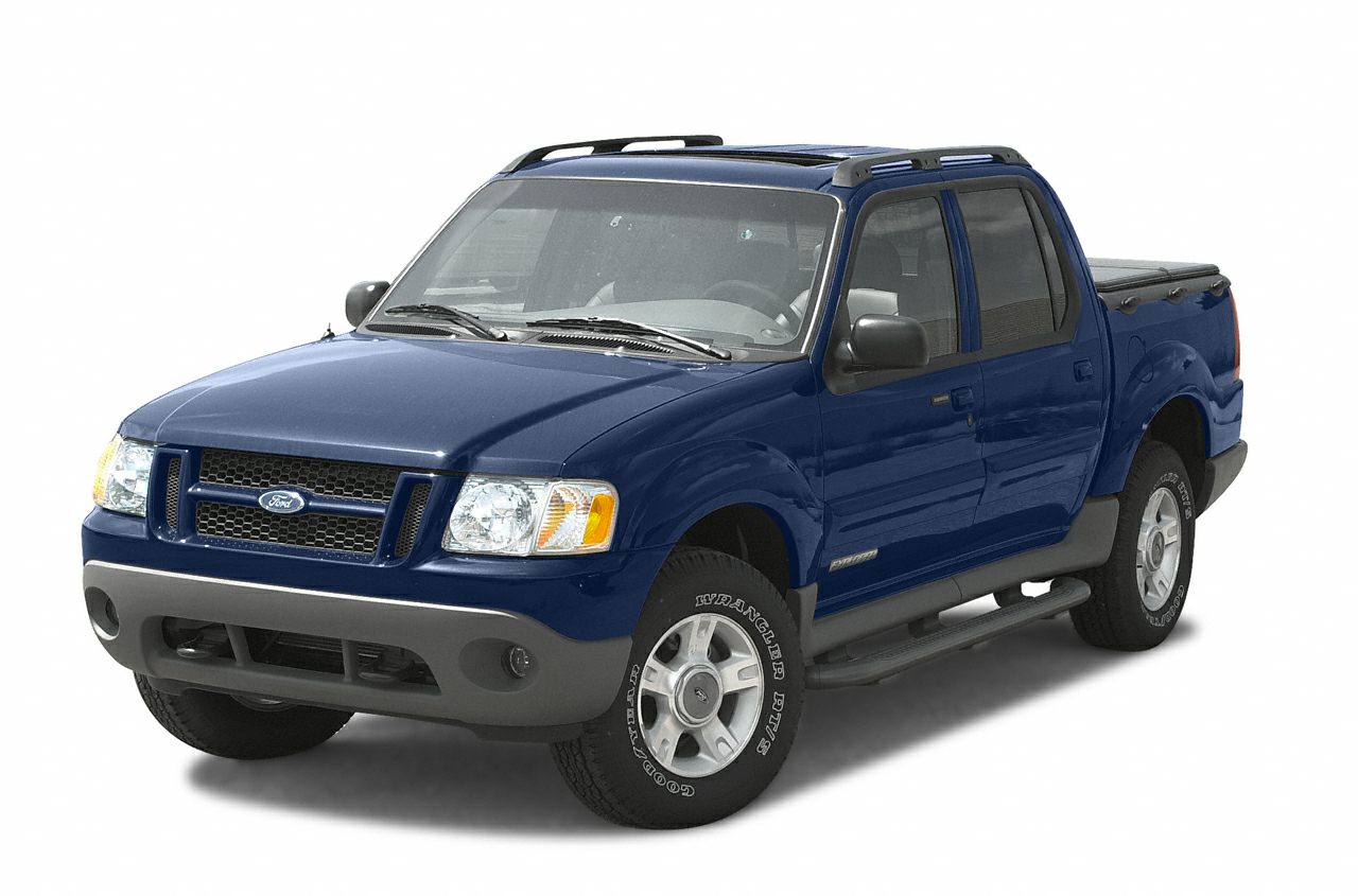 2005 Ford Explorer Sport Trac Xls 4dr 4x4 Specs And Prices