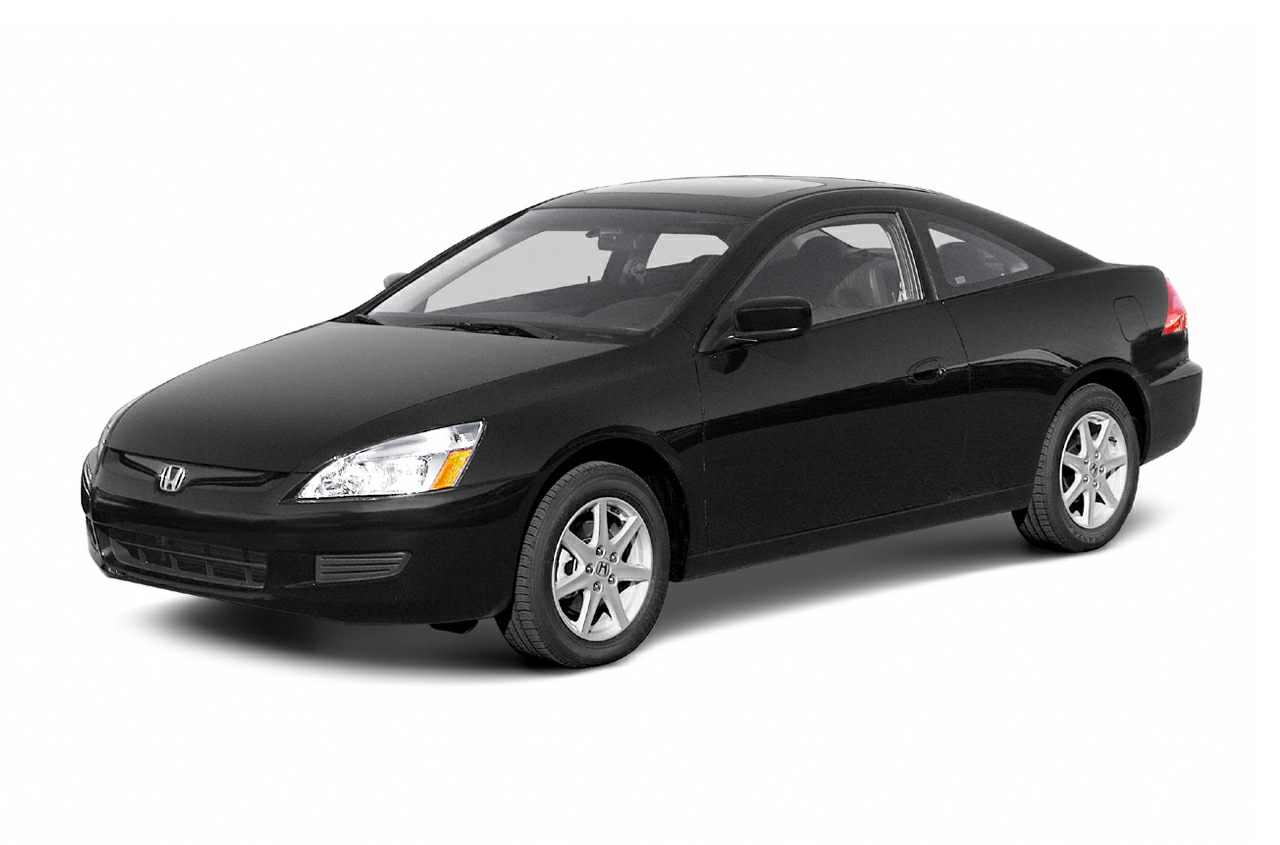 2005 Honda Accord 3 0 Lx 2dr Coupe Pictures
