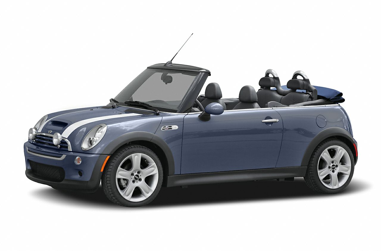 2005 Mini Cooper Base 2dr Convertible Pictures