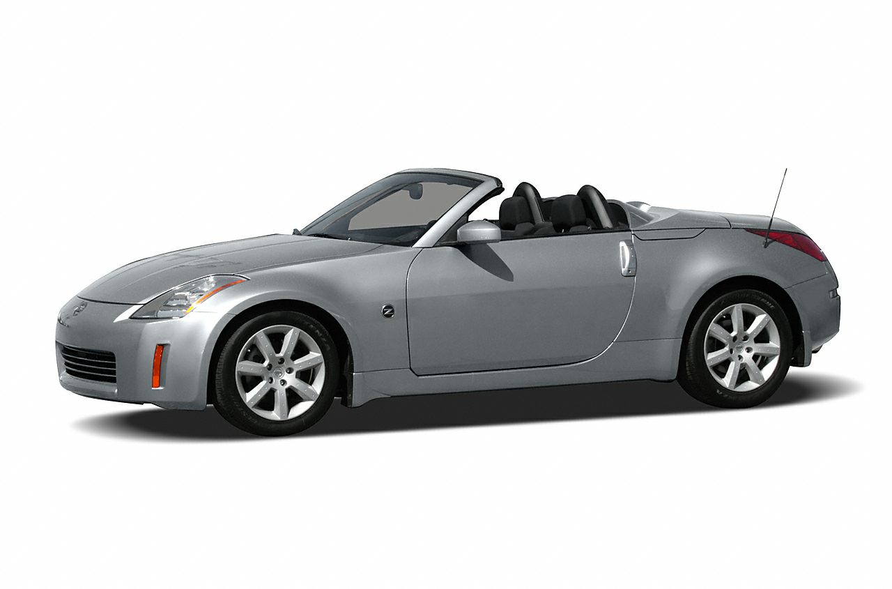 2005 Nissan 350z Touring 2dr Roadster Pictures