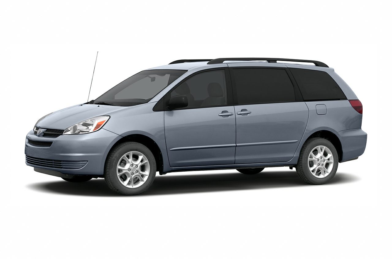 2005 Toyota Sienna Specs and Prices