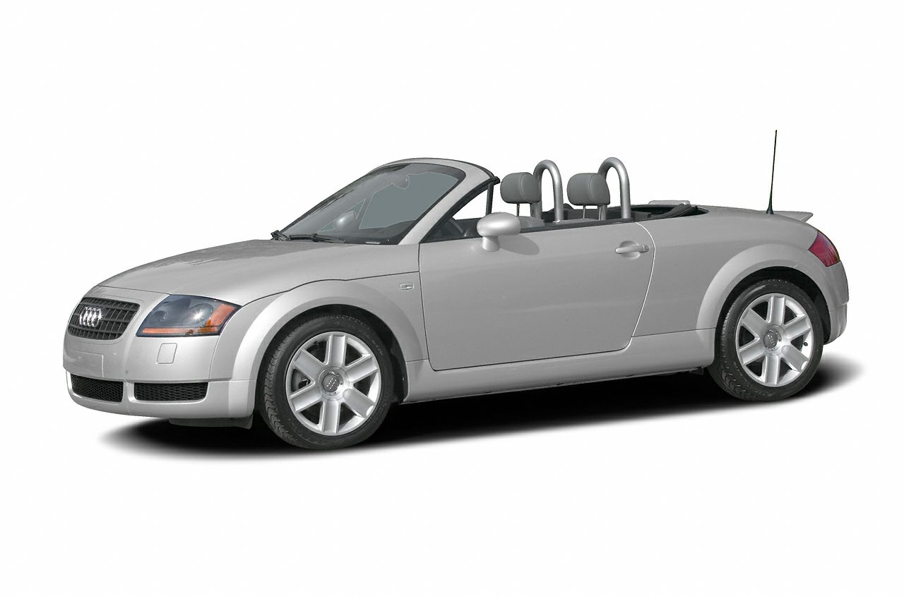 2006 Audi Tt 3 2l 2dr All Wheel Drive Quattro Roadster Specs And Prices