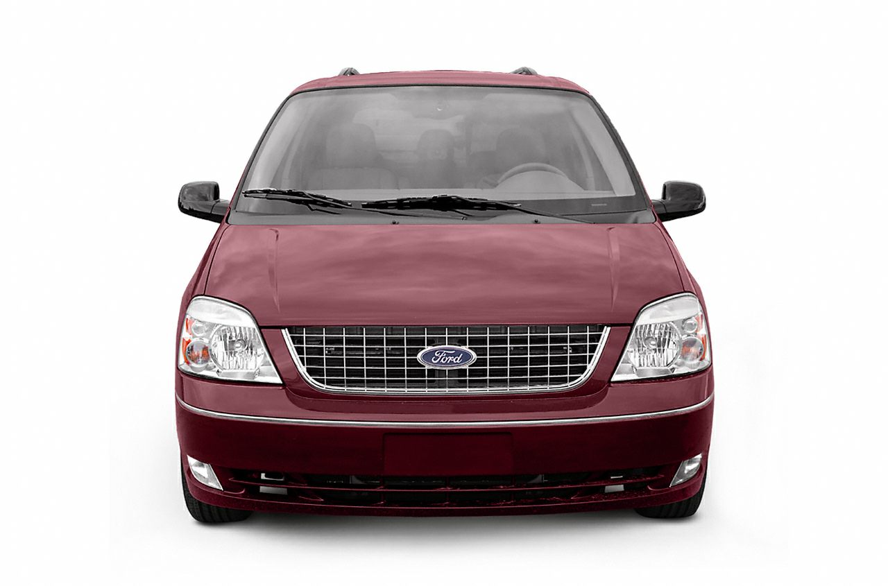 2006 Ford Freestar Pictures
