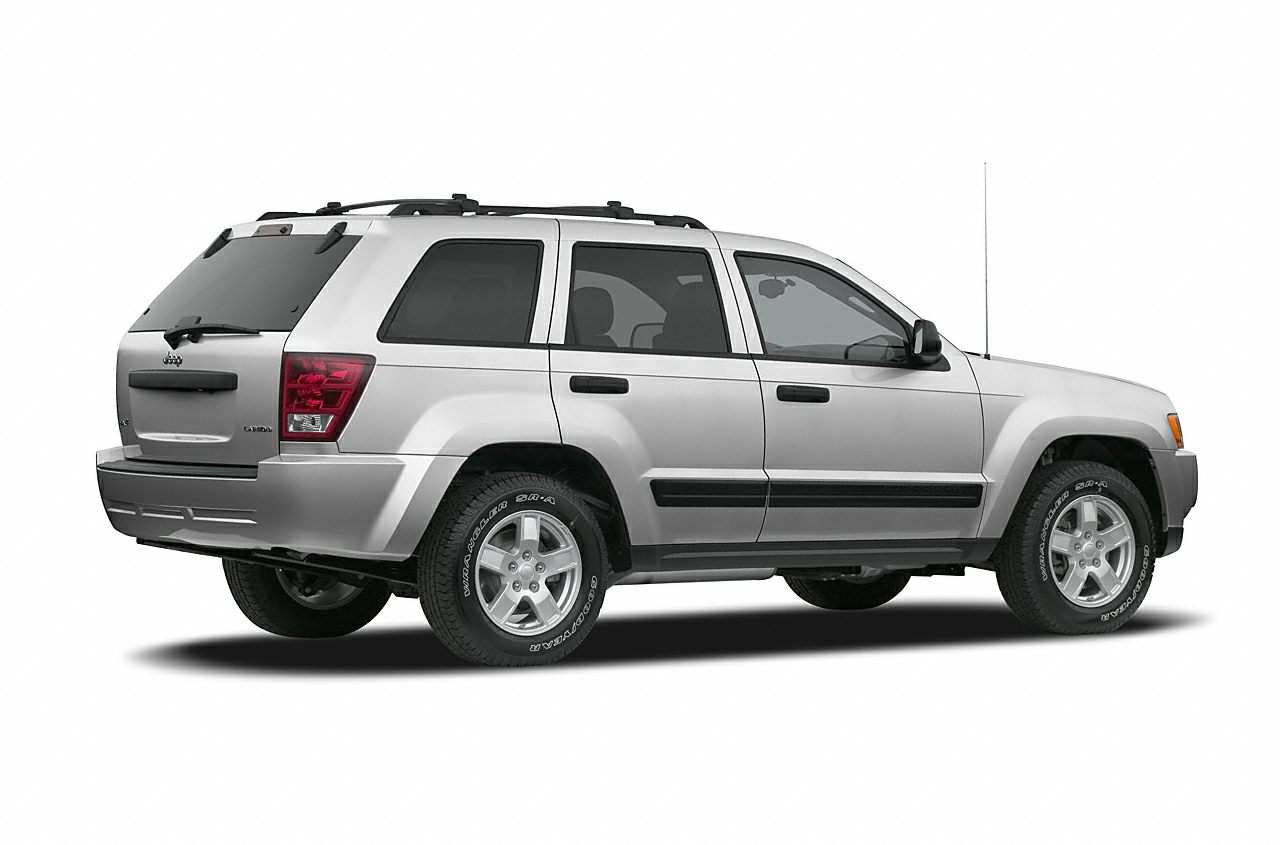 2007 Jeep Grand Cherokee Owner Reviews And Ratings