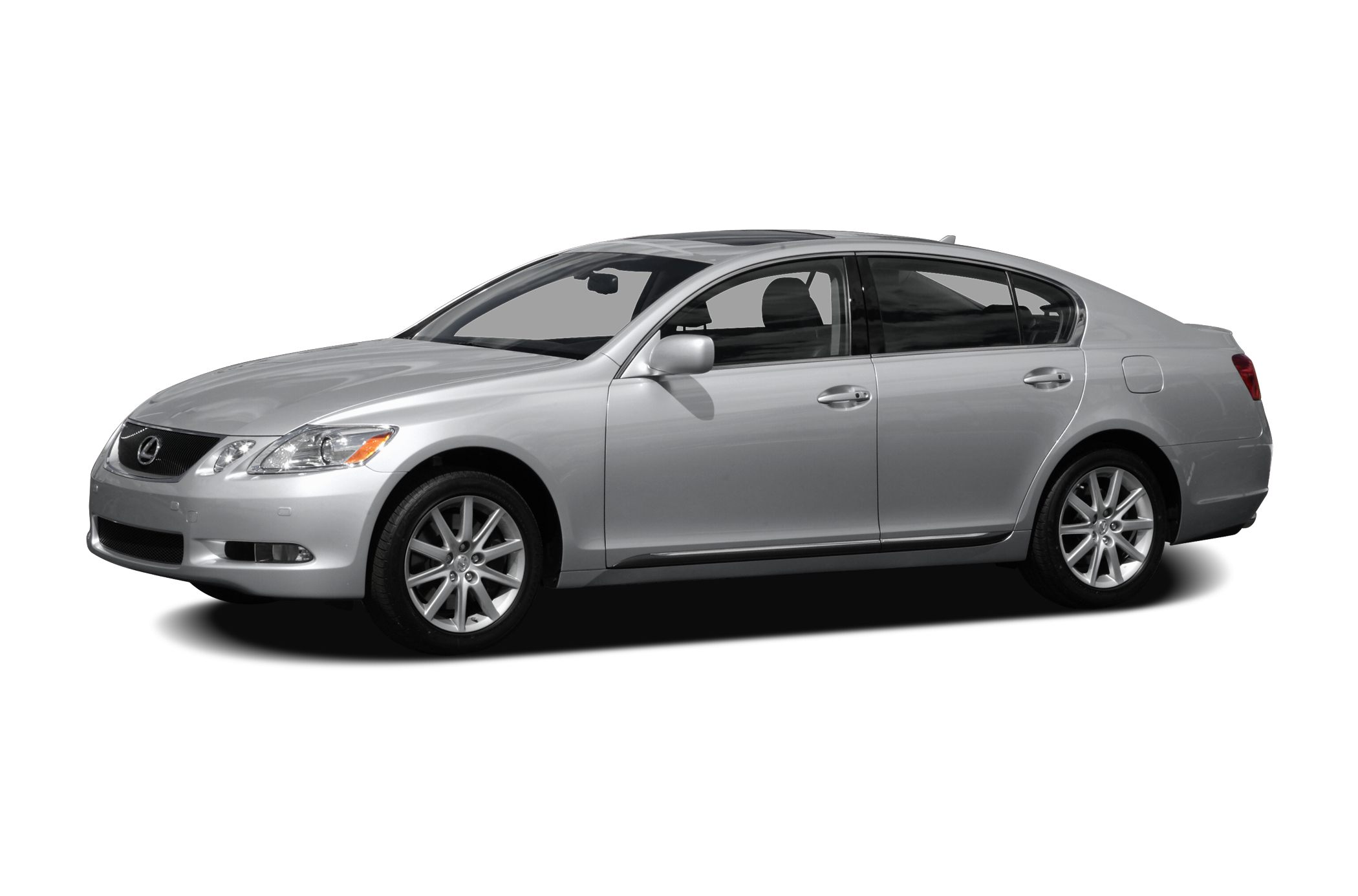 07 Lexus Gs 350 Base 4dr All Wheel Drive Specs And Prices