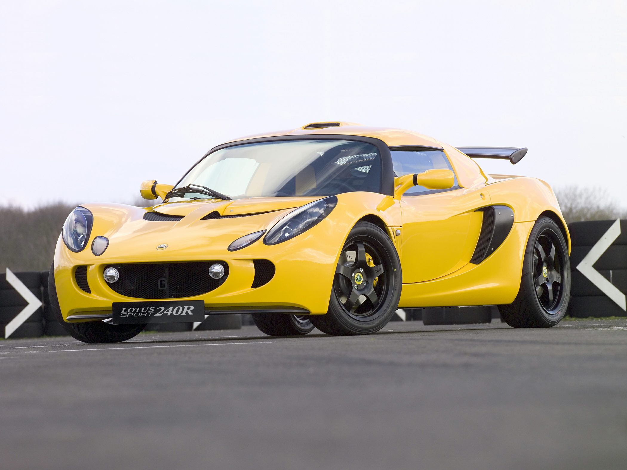 2007 Lotus Exige S Coupe Pictures