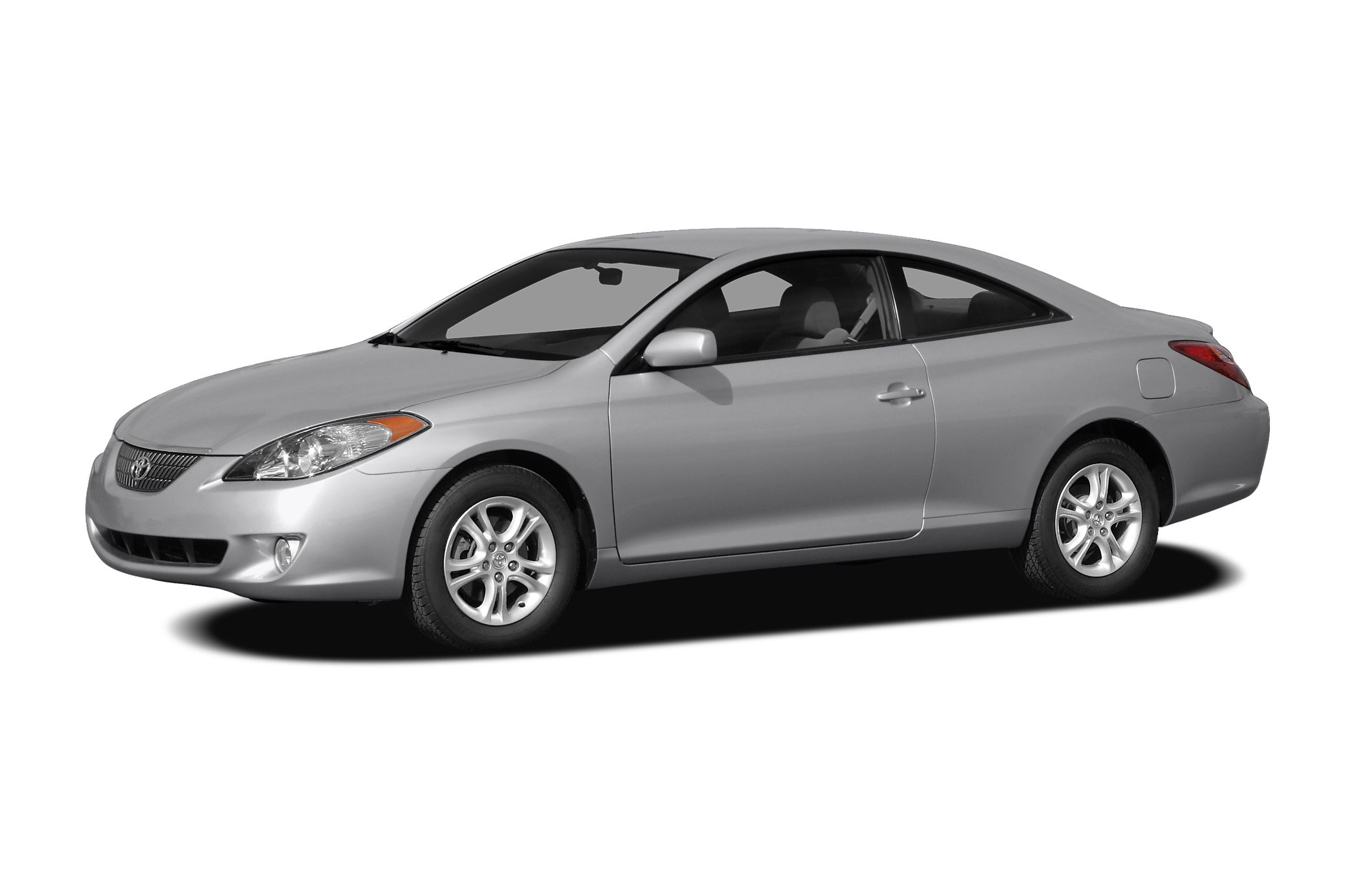2008 Toyota Camry Solara Sport V6 2dr Coupe Pictures