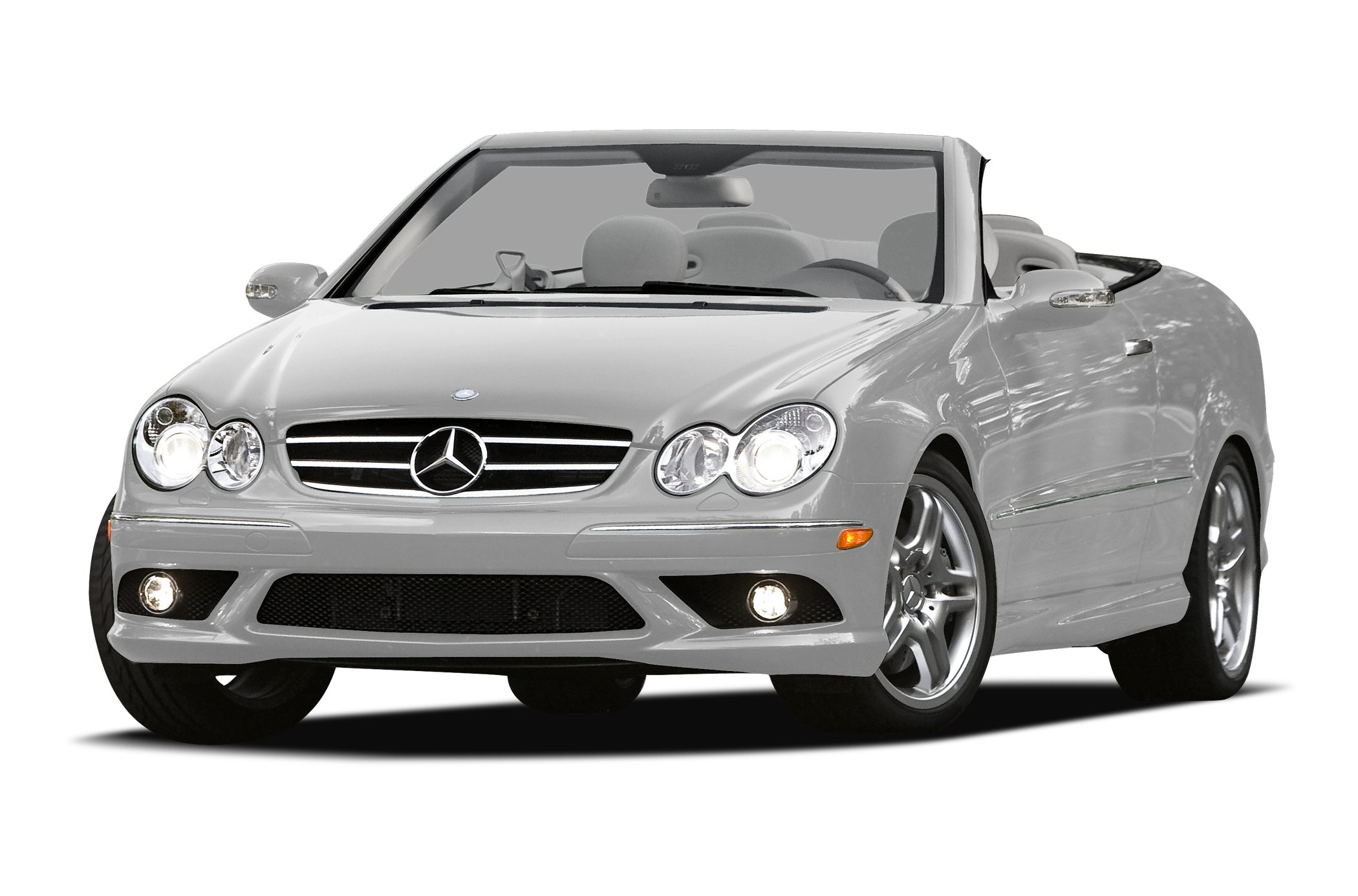 2009 mercedes benz clk class base clk 550 2dr convertible specs and prices autoblog