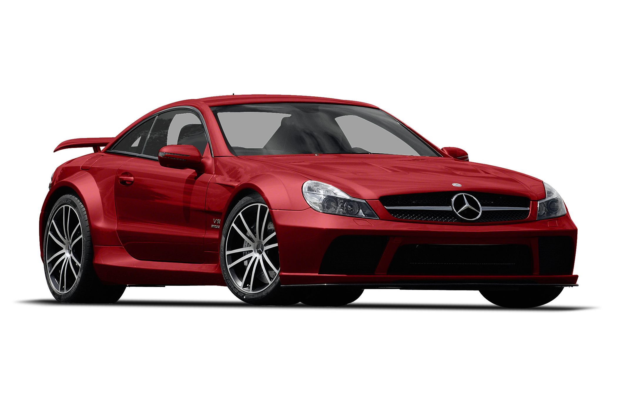 09 Mercedes Benz Sl Class Base Sl 65 Amg Black Series 2dr Coupe Specs And Prices