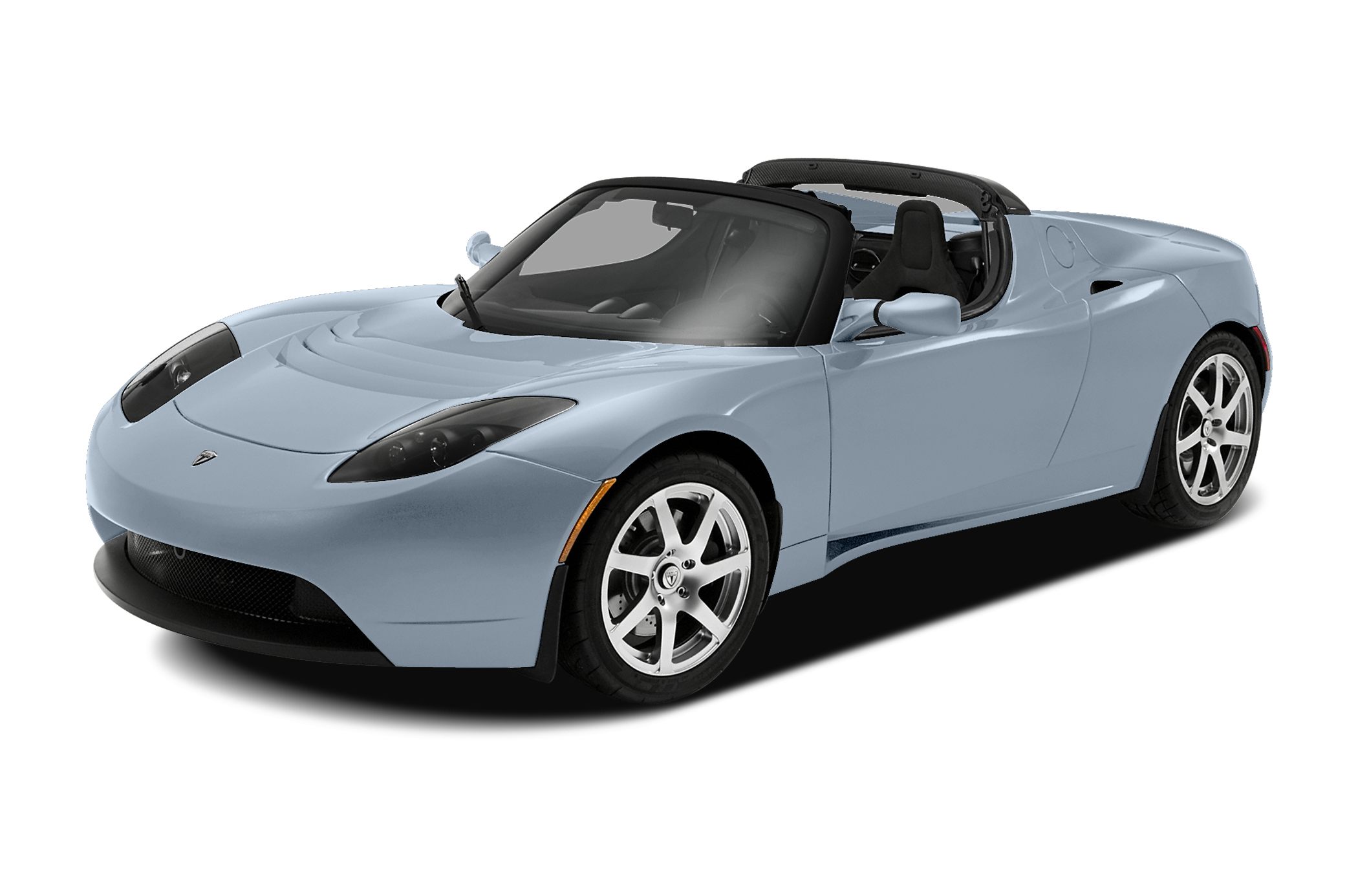 2008 Tesla Roadster Base 2dr Convertible Pictures
