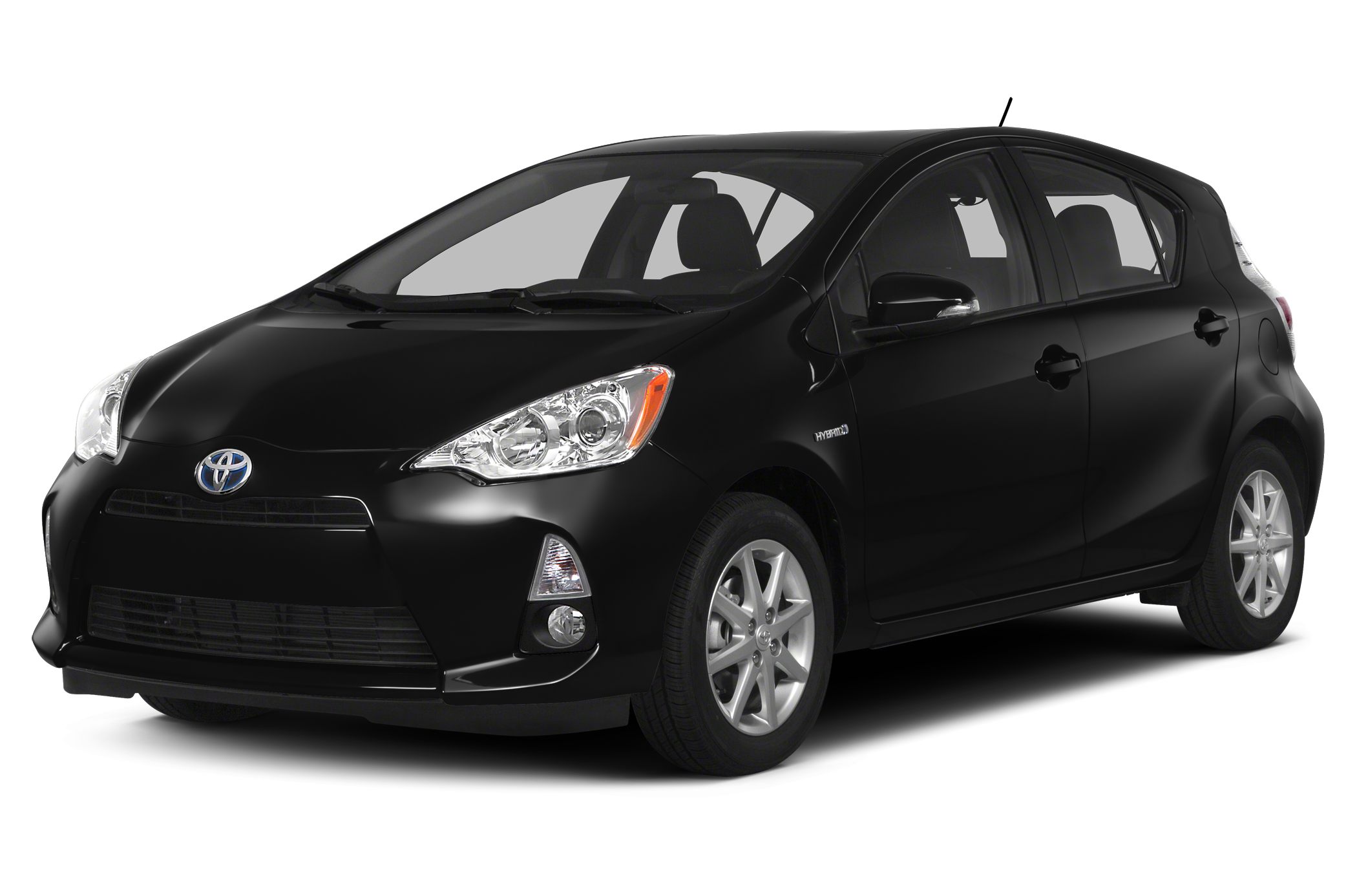 2013 Toyota Prius C One 5dr Hatchback Pictures