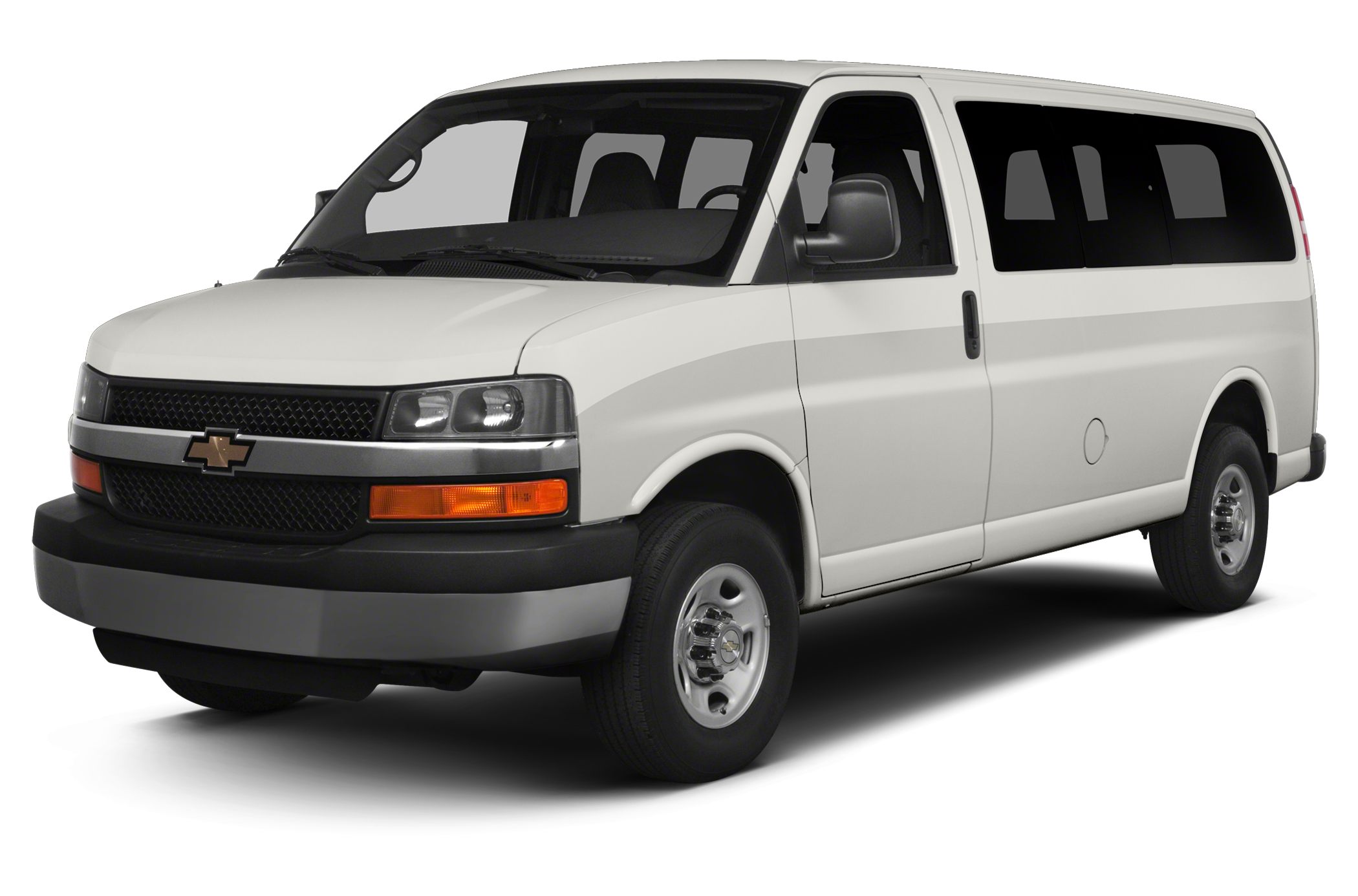 2013 Chevrolet Express 3500 Specs and 
