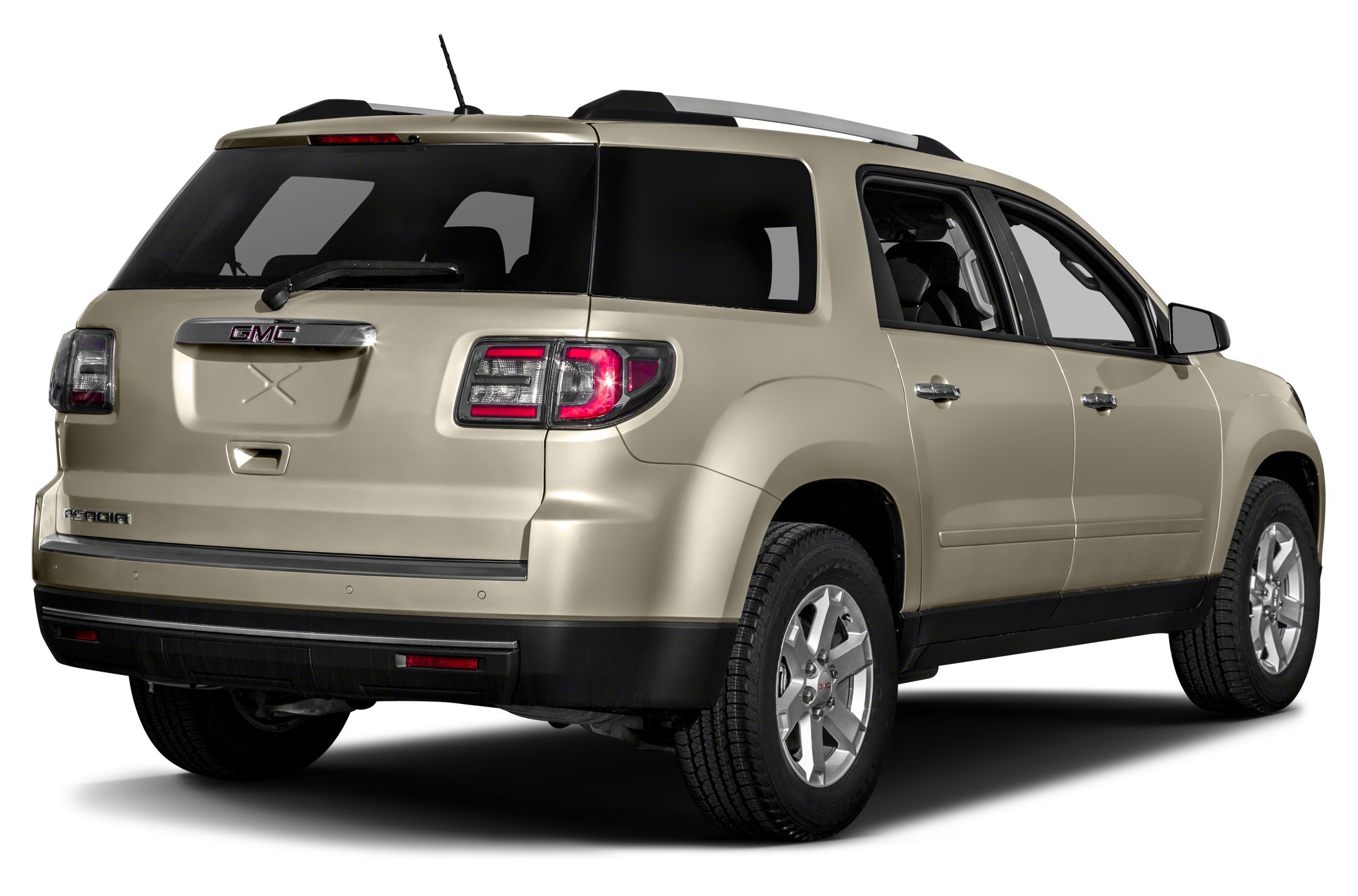 2014 Gmc Acadia Sle 1 Front Wheel Drive Pictures