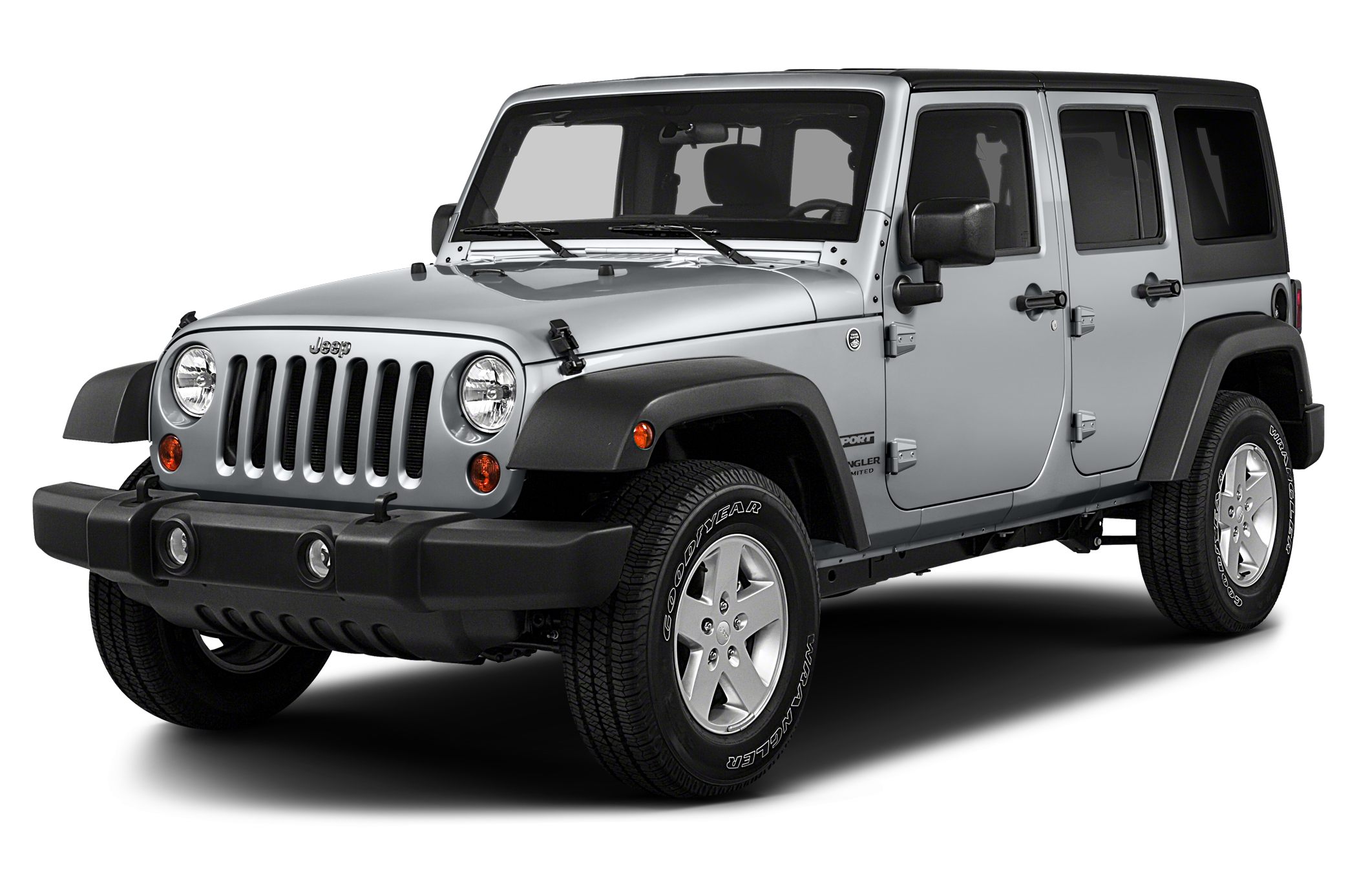 2013 Jeep Wrangler Unlimited New Car 