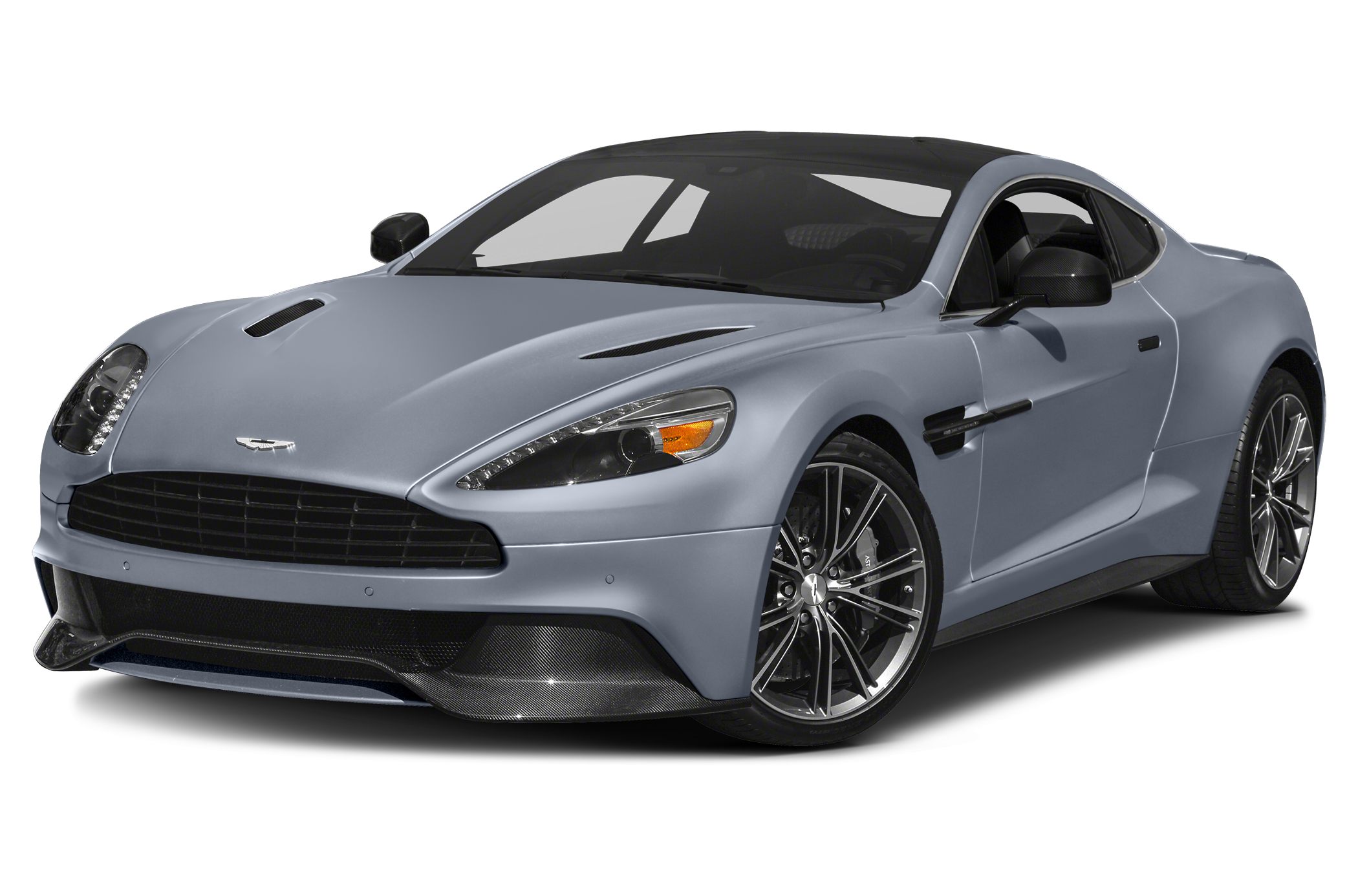 2015 Aston Martin Vanquish Base 2dr Coupe Pictures