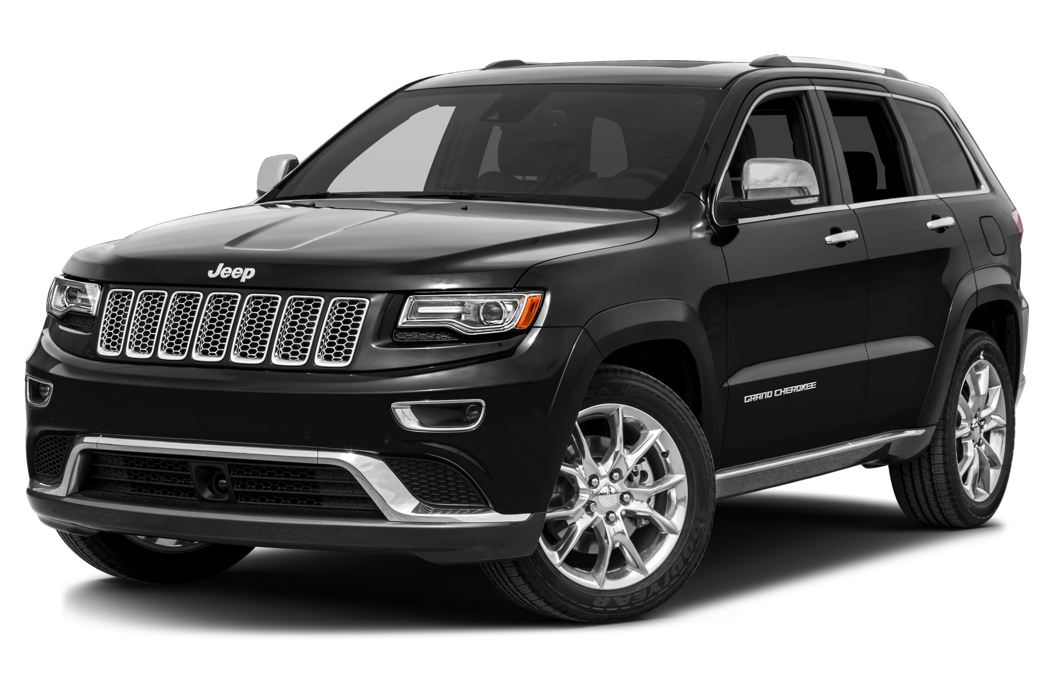 2016 Jeep Grand Cherokee Summit 4dr 4x2 Pictures
