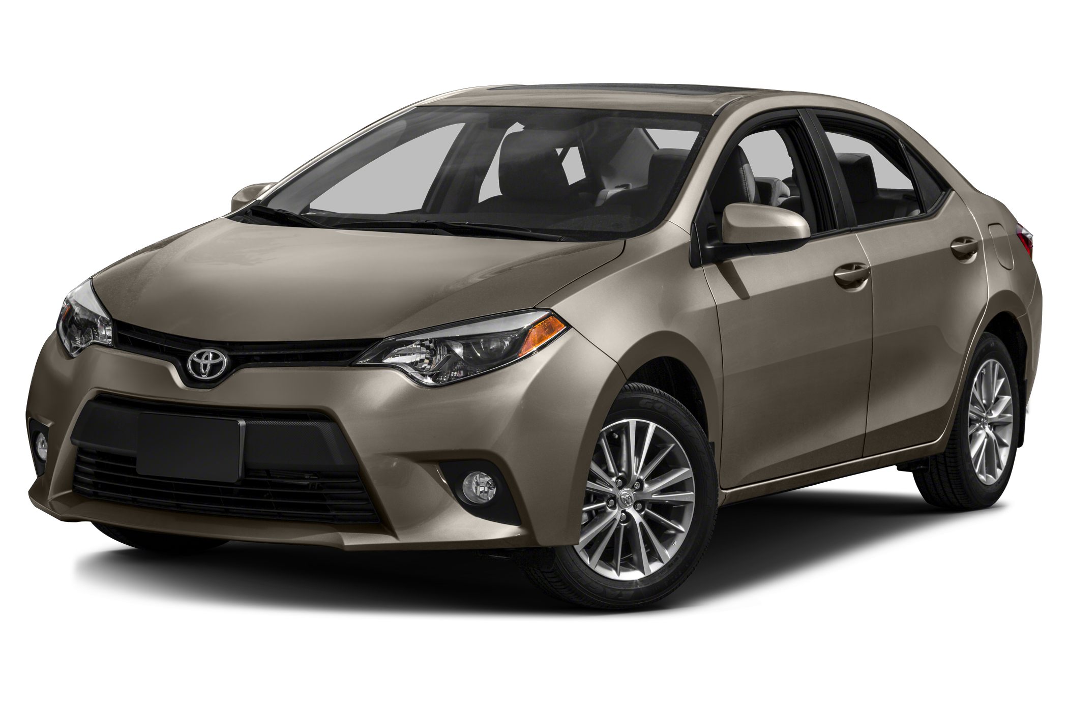 2015 Toyota Corolla Safety Features