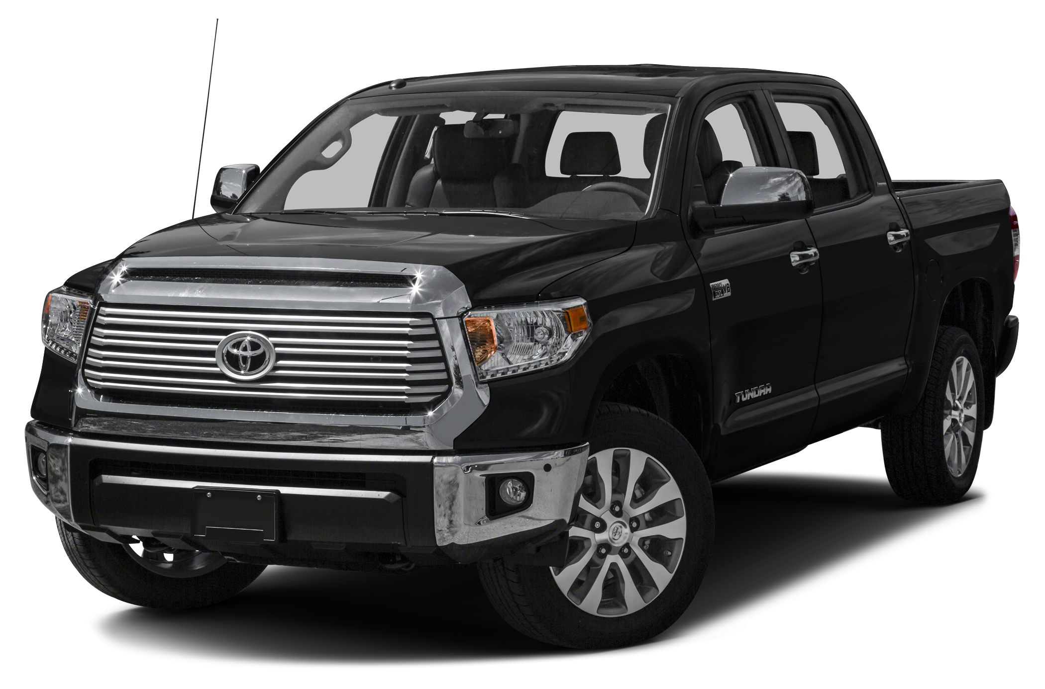 2015 Toyota Tundra Limited 5 7l V8 4x4 Crewmax 5 6 Ft Box 145 7 In Wb Pictures
