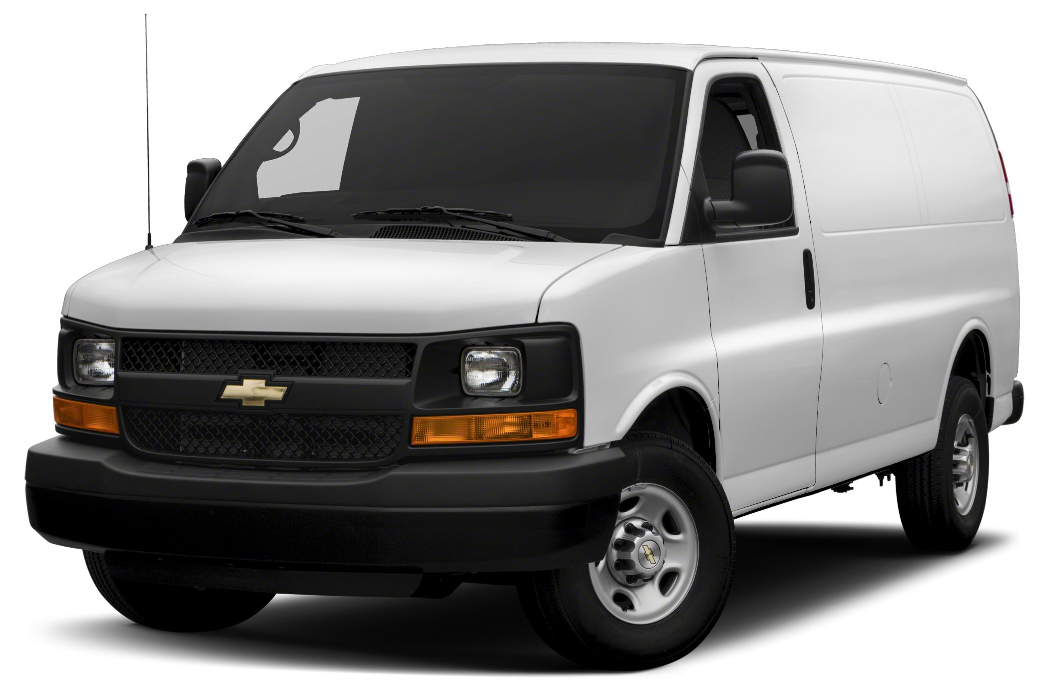 2017 Chevrolet Express 2500 Work Van Rear Wheel Drive Cargo Van Pictures